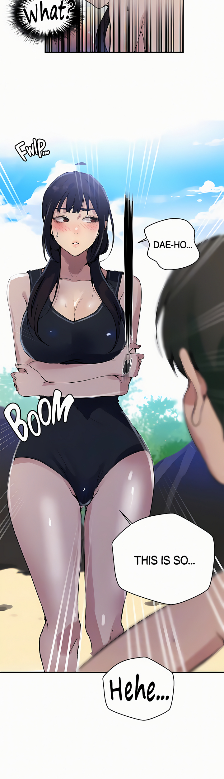 Secret Class Chapter 162 - Page 33 in English