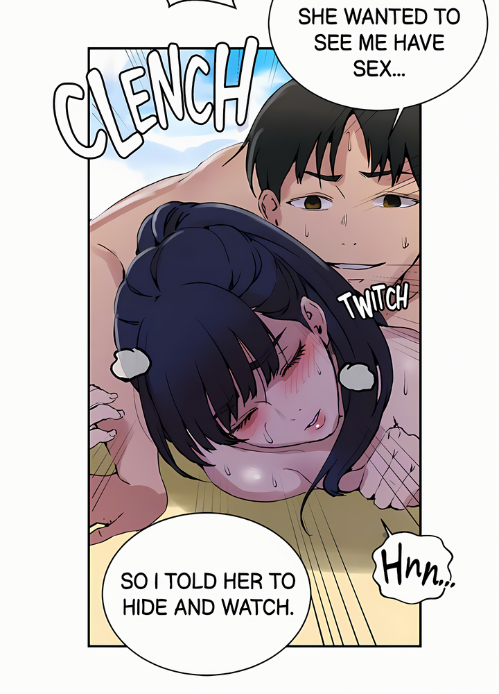 Secret Class Chapter 162 - Page 35 in English
