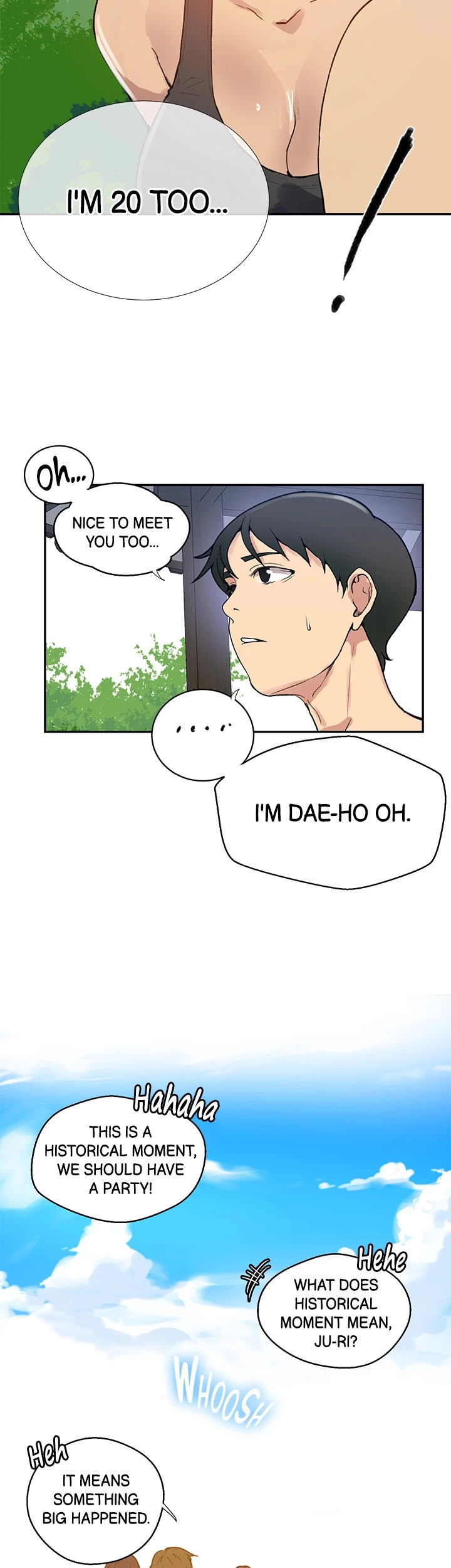Secret Class Chapter 163 - Page 26 in English