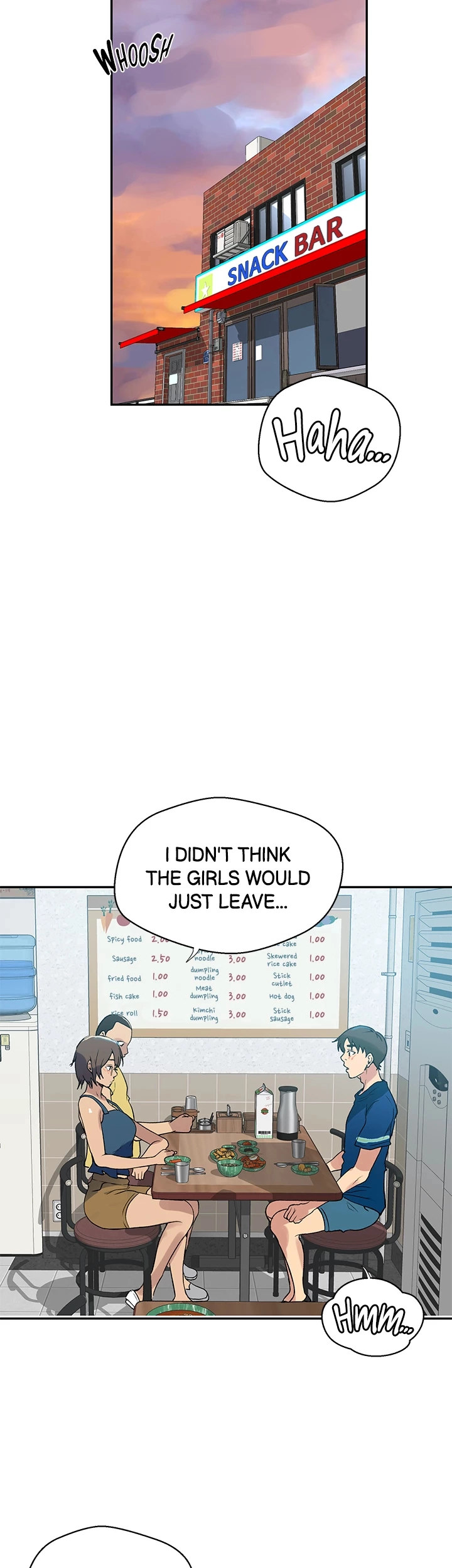 Secret Class Chapter 163 - Page 29 in English