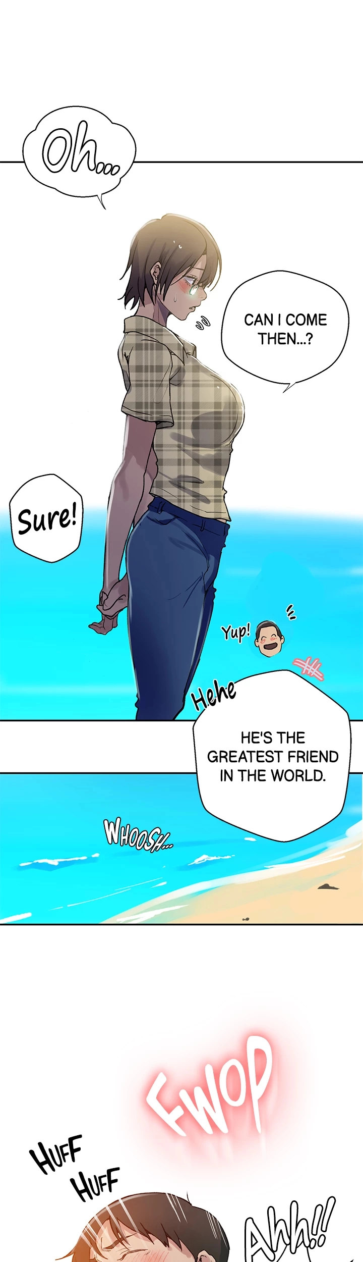 Secret Class Chapter 163 - Page 8 in English