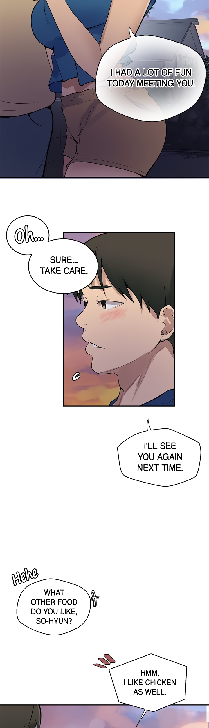 Secret Class Chapter 164 - Page 10 in English
