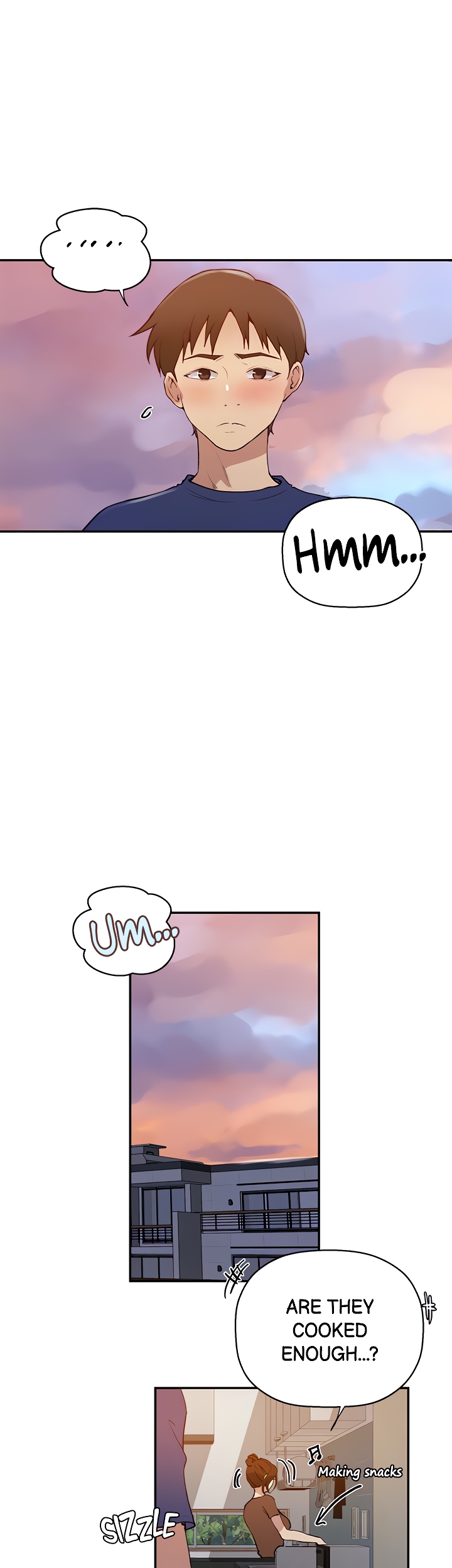 Secret Class Chapter 164 - Page 12 in English