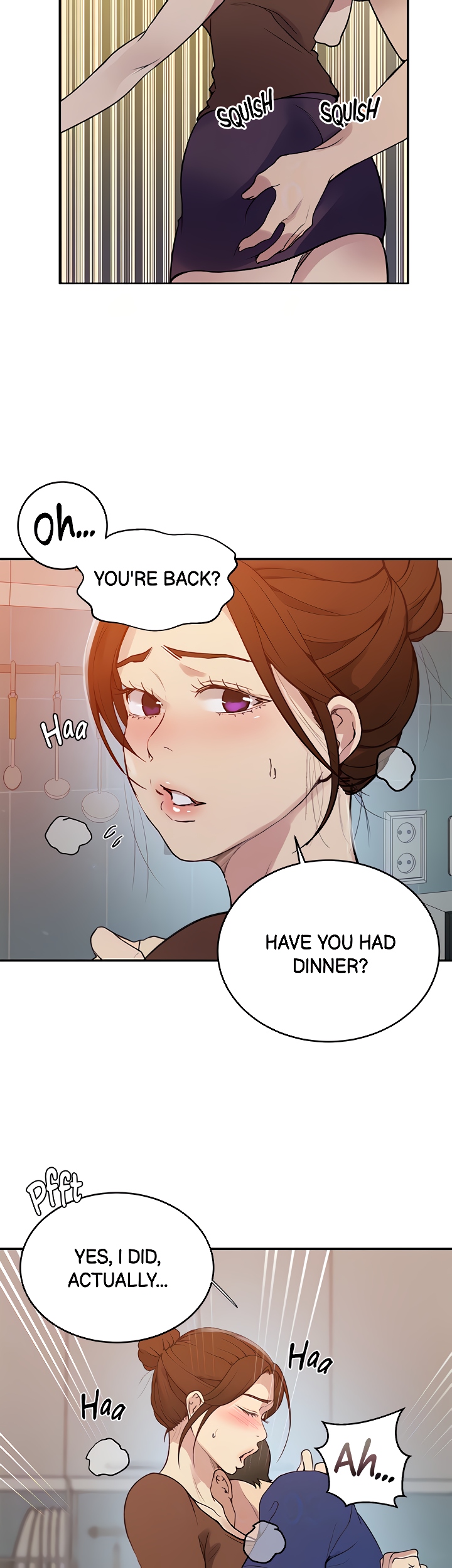 Secret Class Chapter 164 - Page 14 in English
