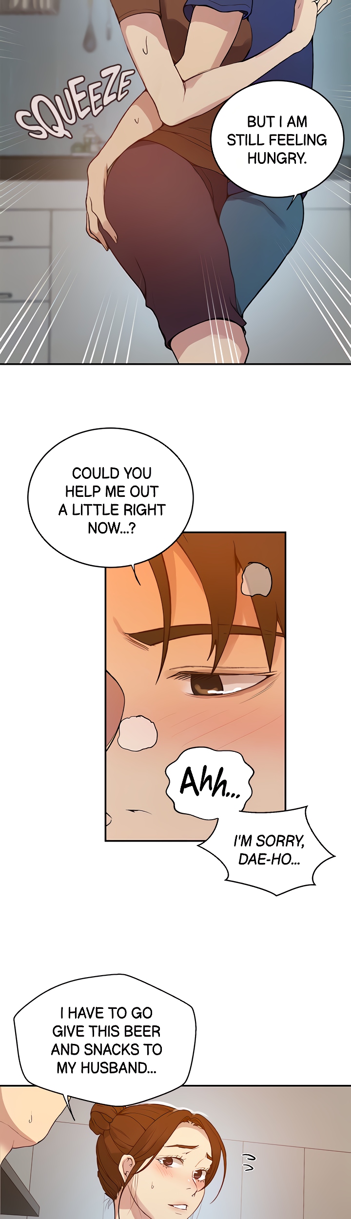 Secret Class Chapter 164 - Page 15 in English