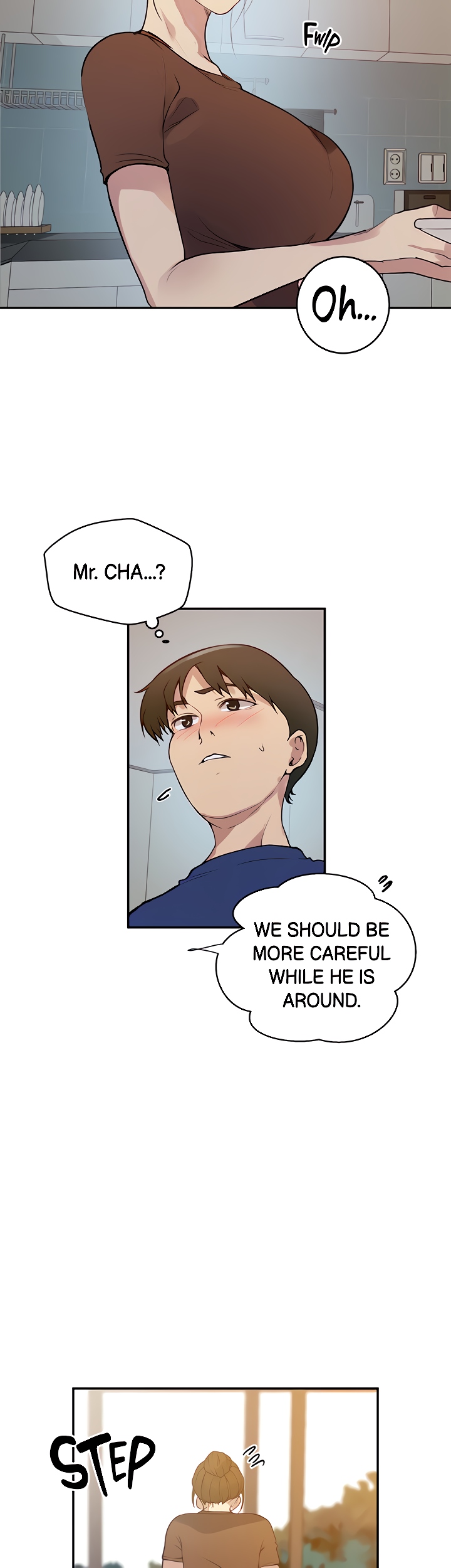 Secret Class Chapter 164 - Page 16 in English
