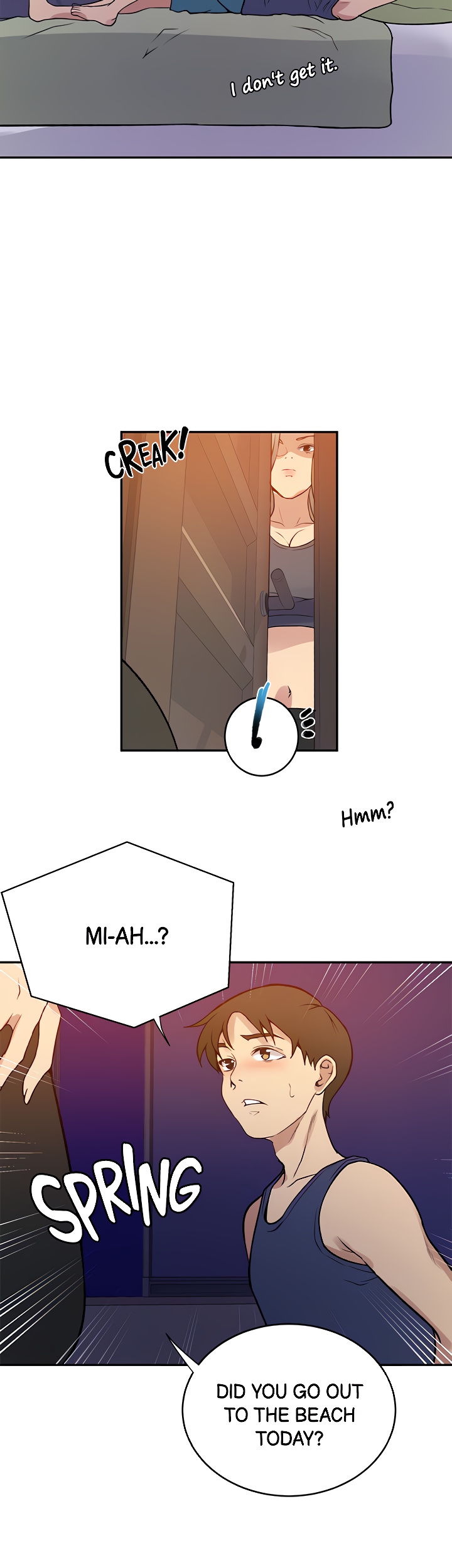 Secret Class Chapter 164 - Page 20 in English