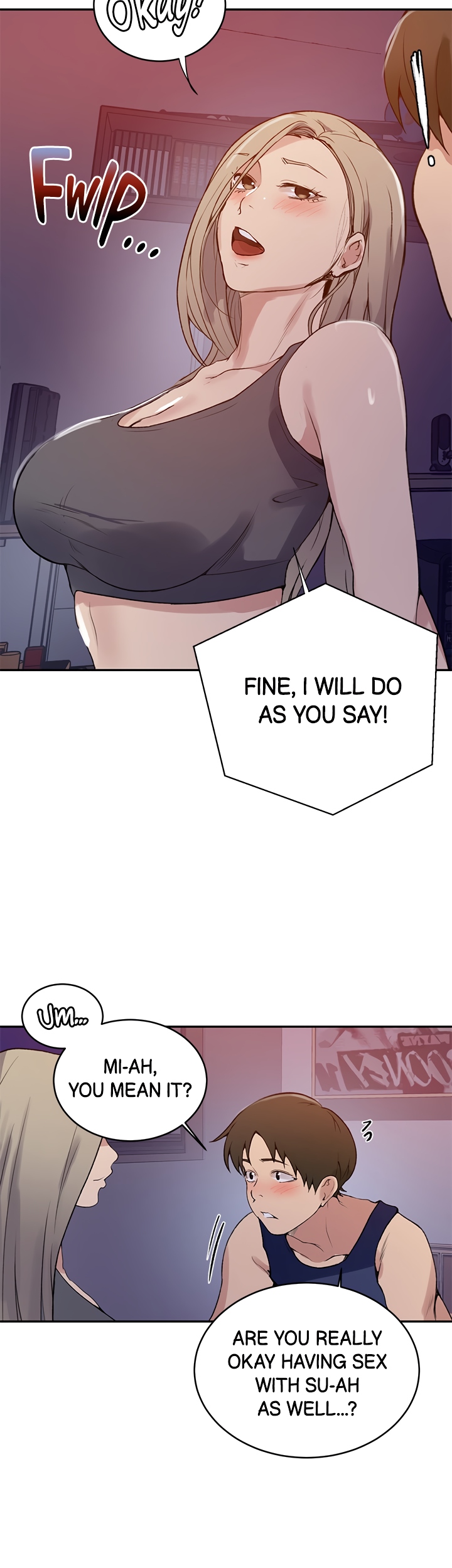 Secret Class Chapter 164 - Page 26 in English
