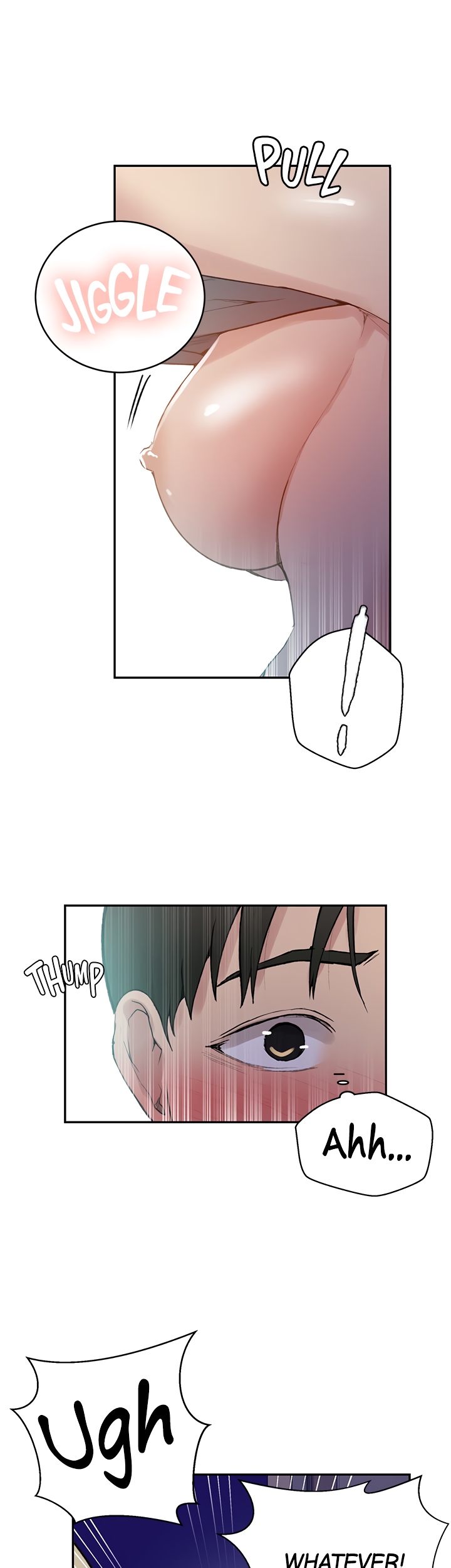 Secret Class Chapter 164 - Page 28 in English