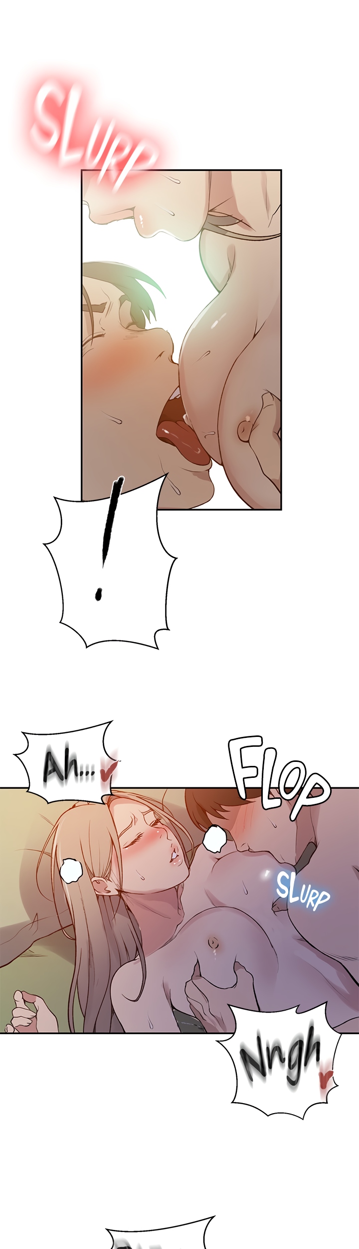 Secret Class Chapter 164 - Page 30 in English