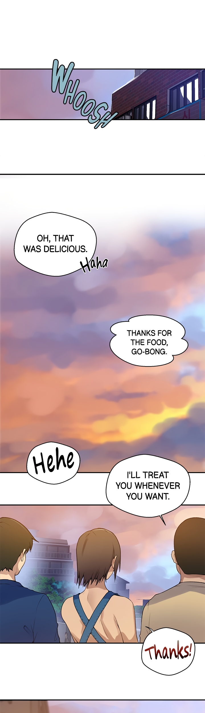 Secret Class Chapter 164 - Page 6 in English