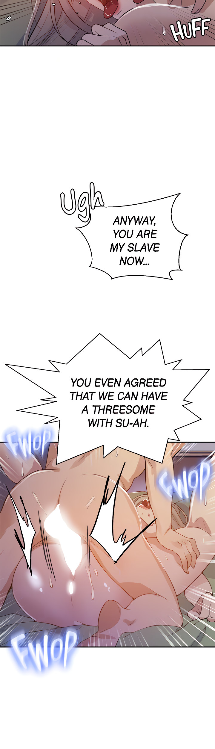 Secret Class Chapter 165 - Page 18 in English