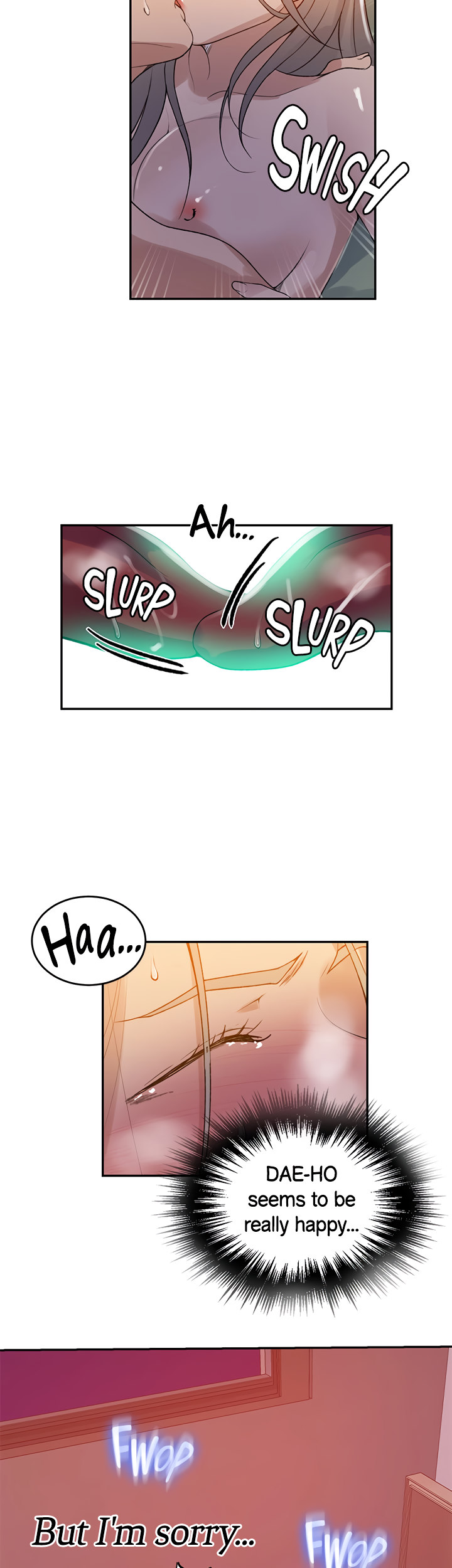 Secret Class Chapter 165 - Page 20 in English