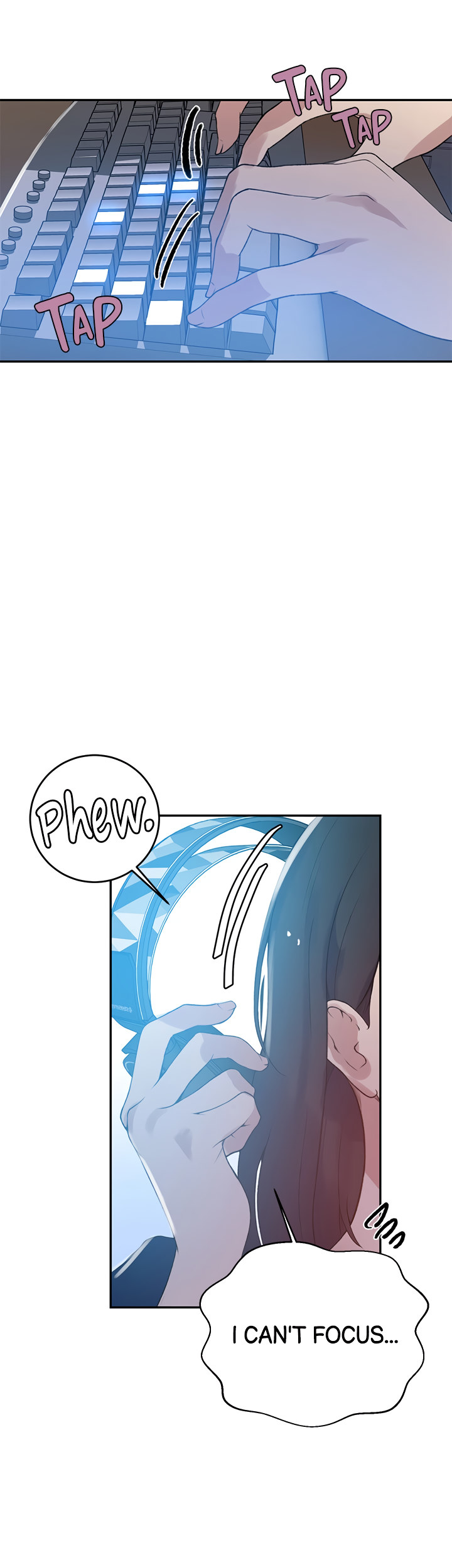 Secret Class Chapter 165 - Page 25 in English