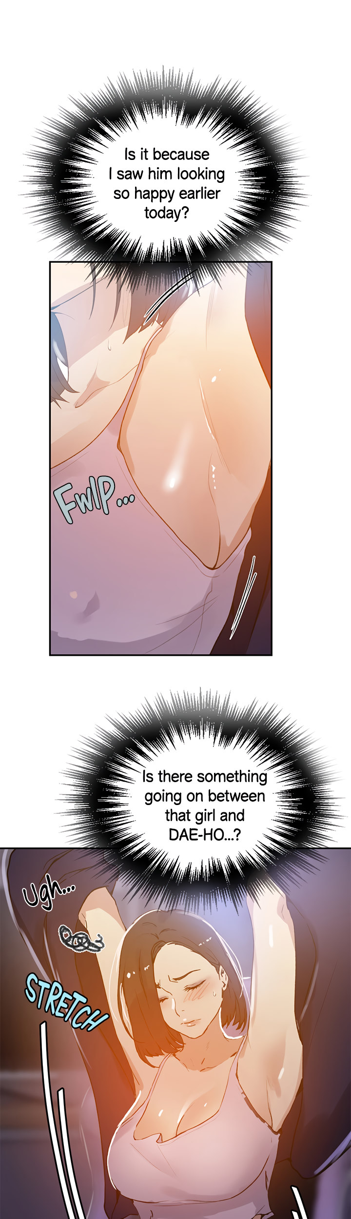 Secret Class Chapter 165 - Page 26 in English