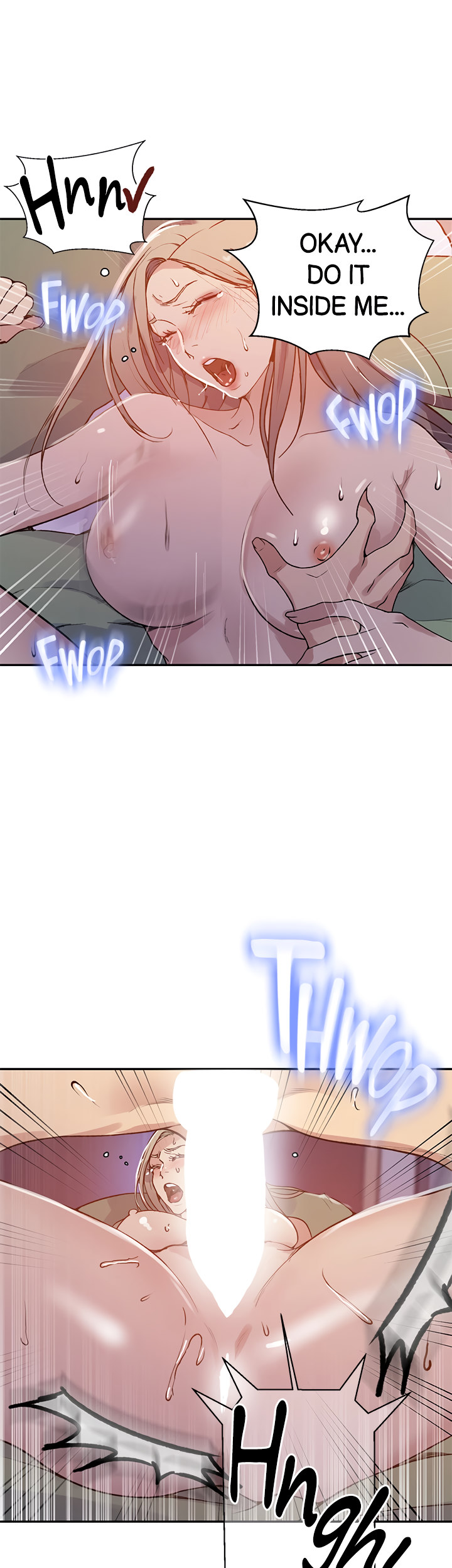Secret Class Chapter 165 - Page 29 in English