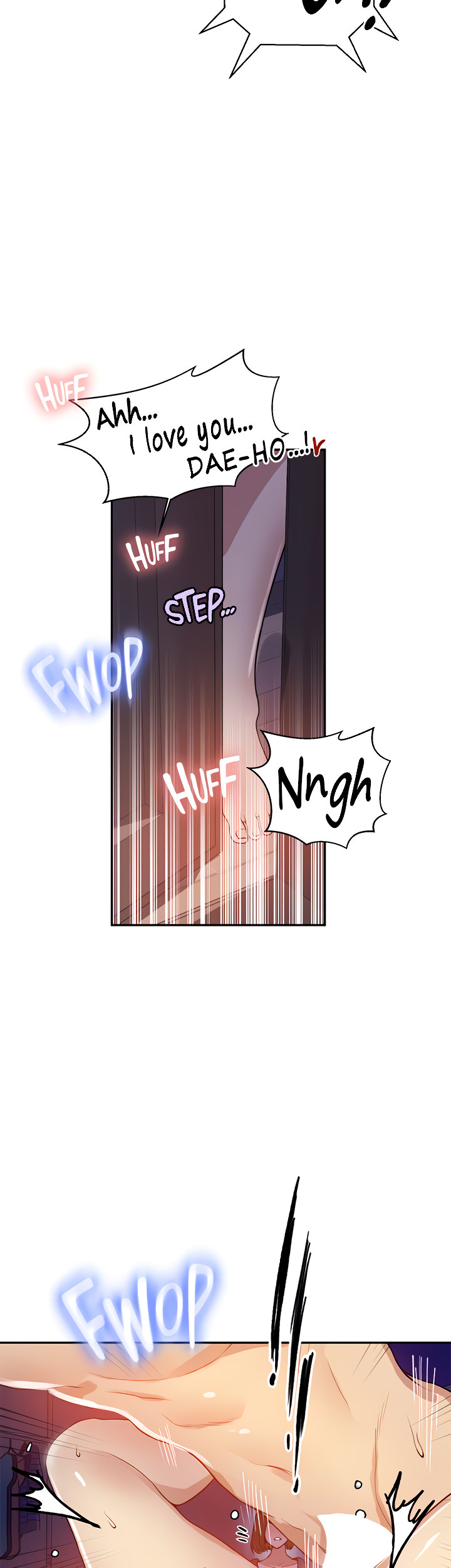 Secret Class Chapter 165 - Page 30 in English