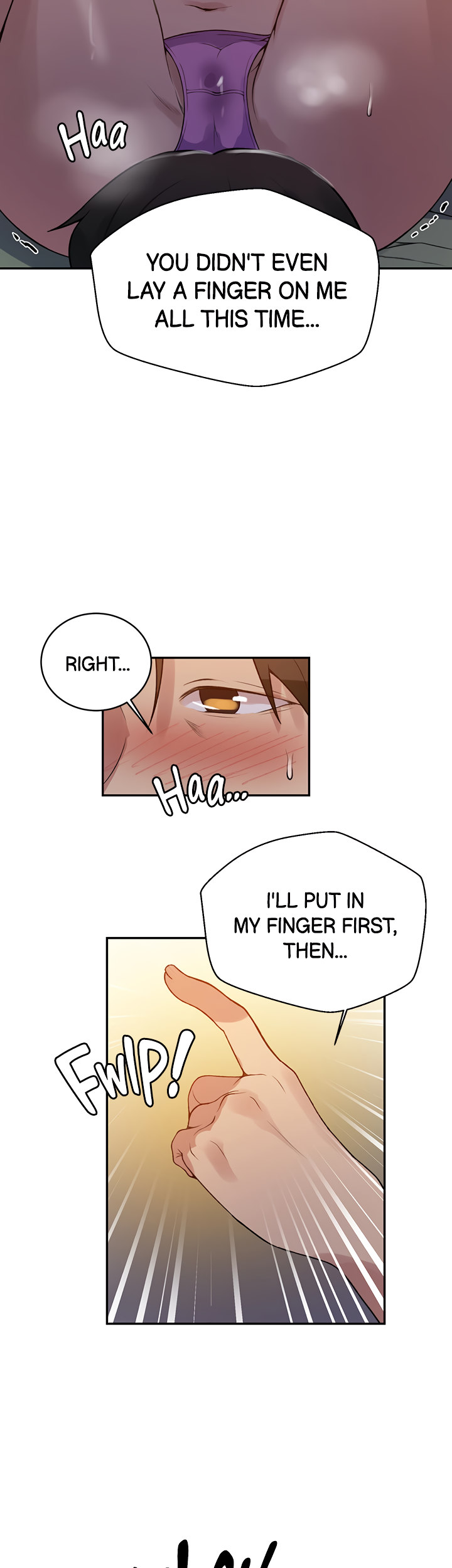 Secret Class Chapter 165 - Page 6 in English
