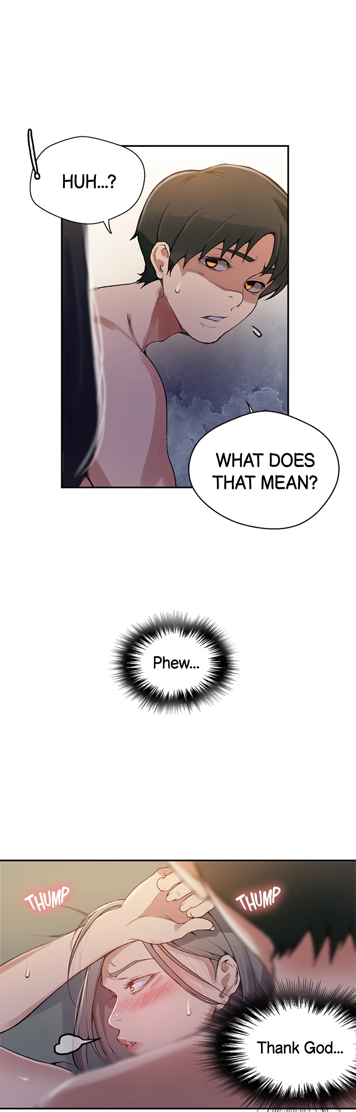 Secret Class Chapter 166 - Page 10 in English