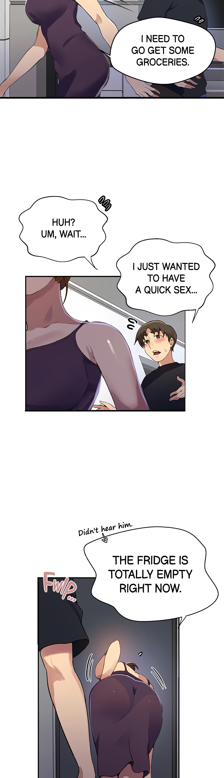 Secret Class Chapter 166 - Page 25 in English