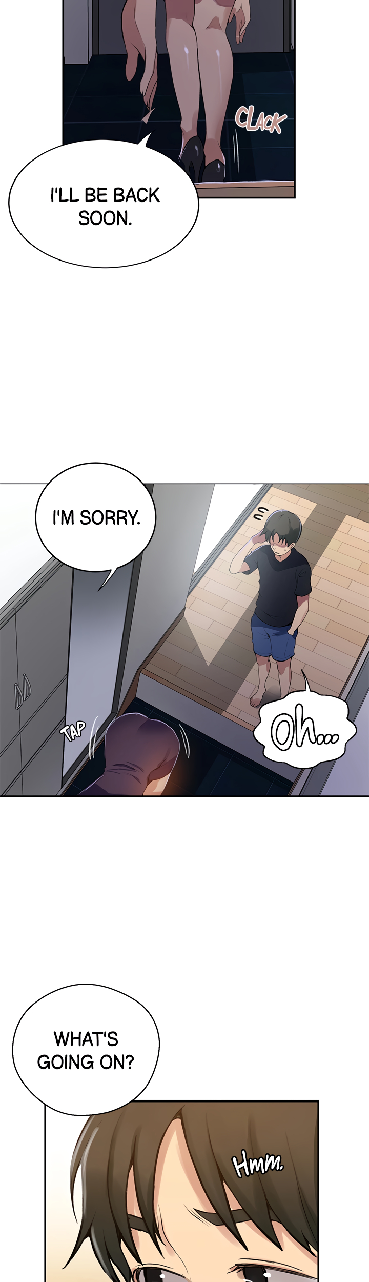 Secret Class Chapter 166 - Page 26 in English