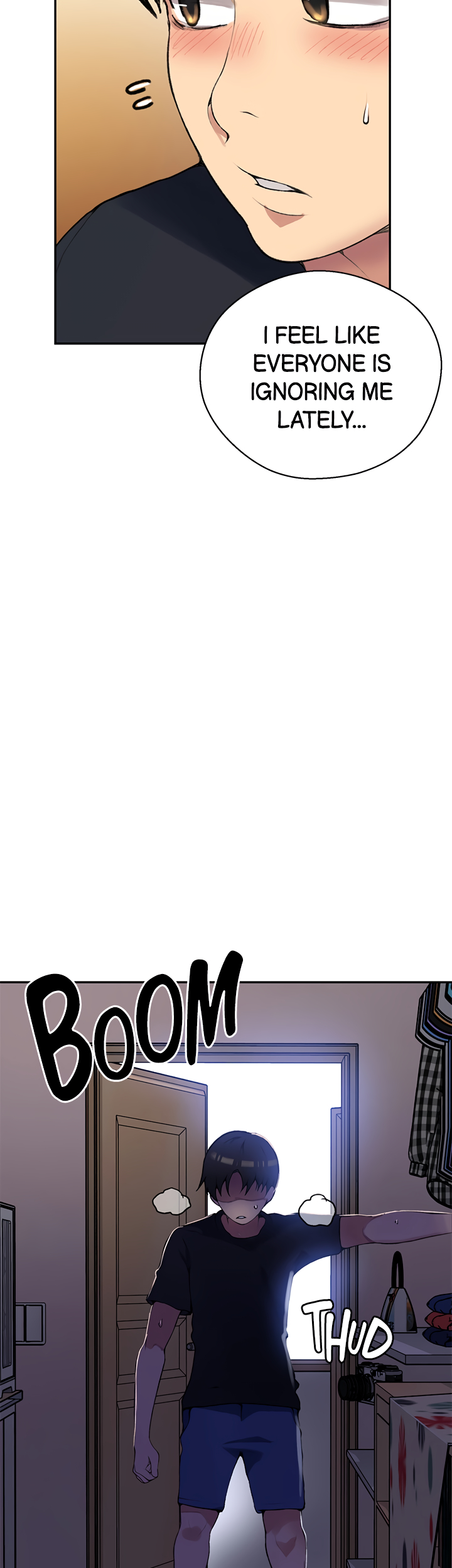 Secret Class Chapter 166 - Page 27 in English