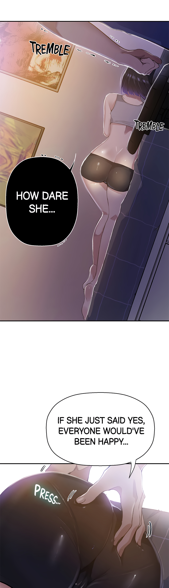 Secret Class Chapter 166 - Page 29 in English