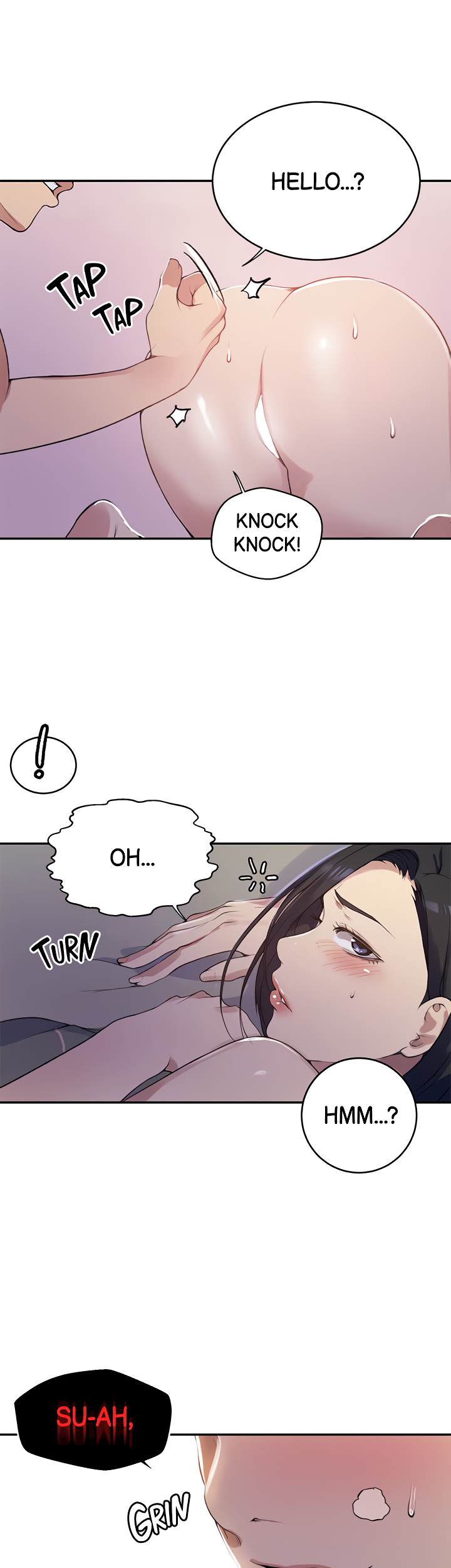Secret Class Chapter 166 - Page 36 in English