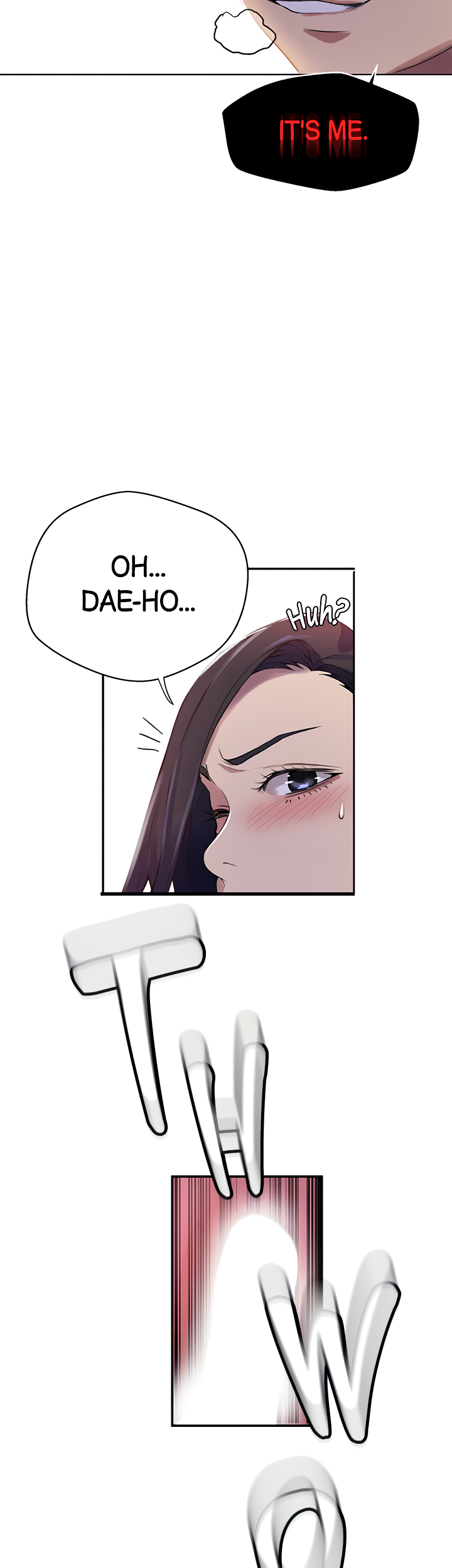 Secret Class Chapter 166 - Page 37 in English