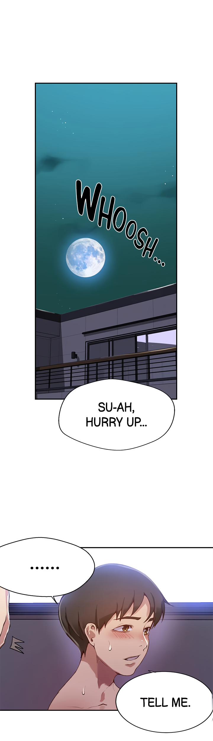 Secret Class Chapter 166 - Page 5 in English