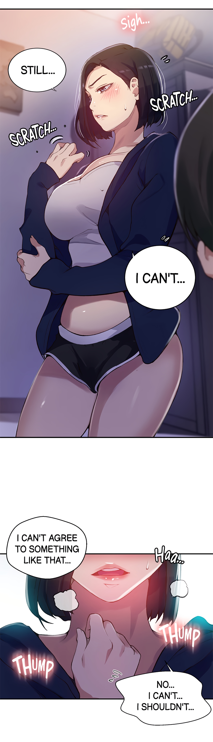 Secret Class Chapter 166 - Page 9 in English