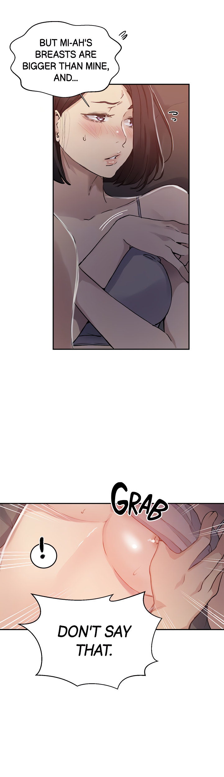 Secret Class Chapter 167 - Page 14 in English