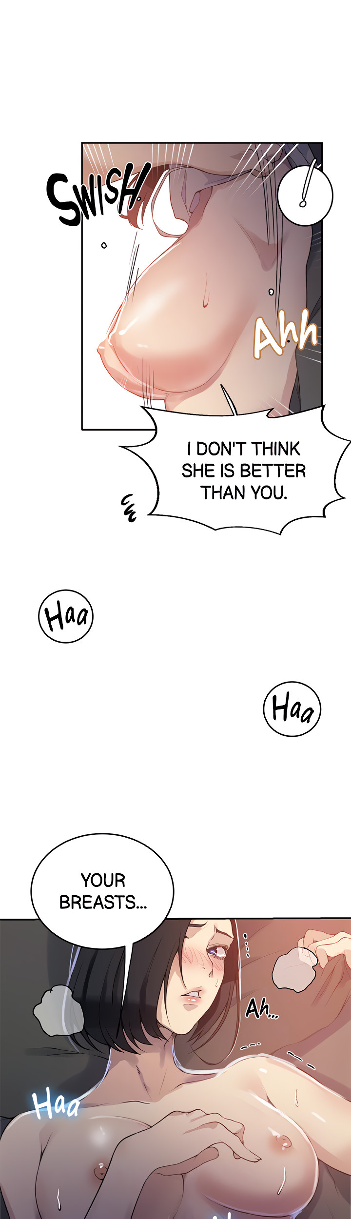 Secret Class Chapter 167 - Page 15 in English