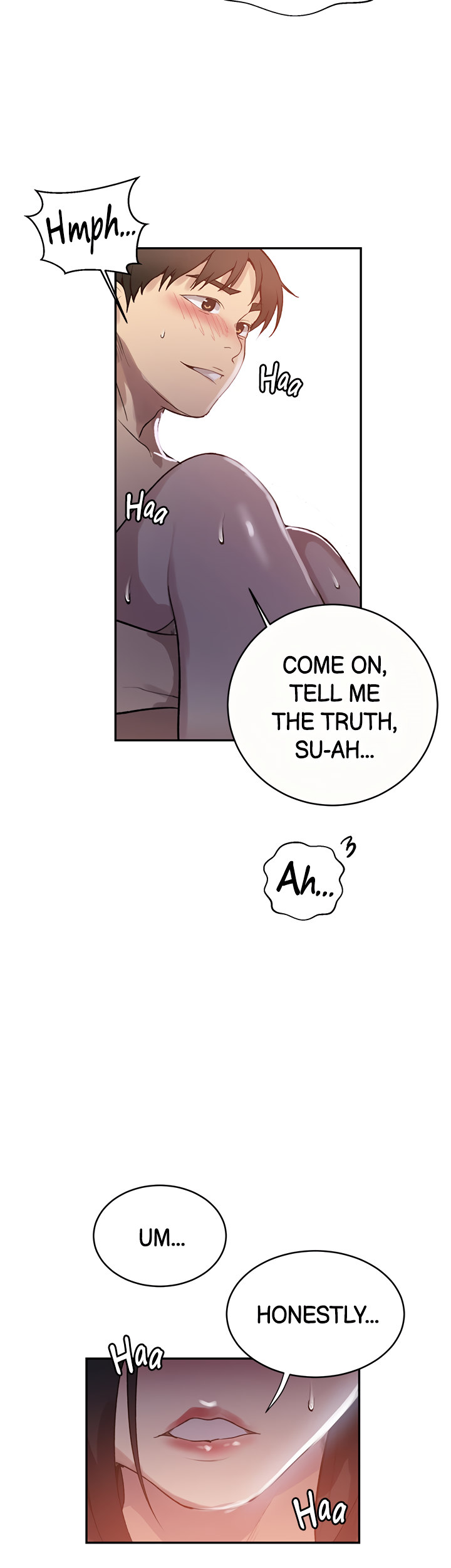 Secret Class Chapter 167 - Page 21 in English