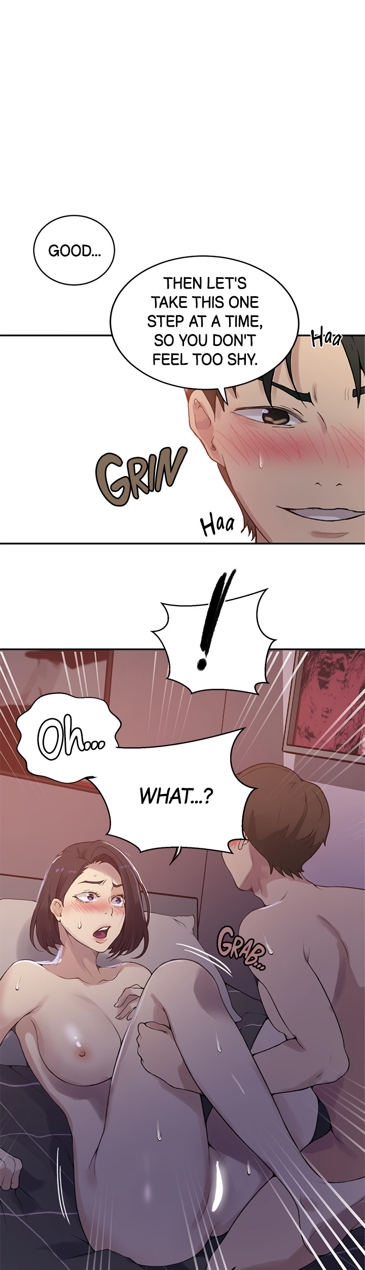 Secret Class Chapter 167 - Page 24 in English