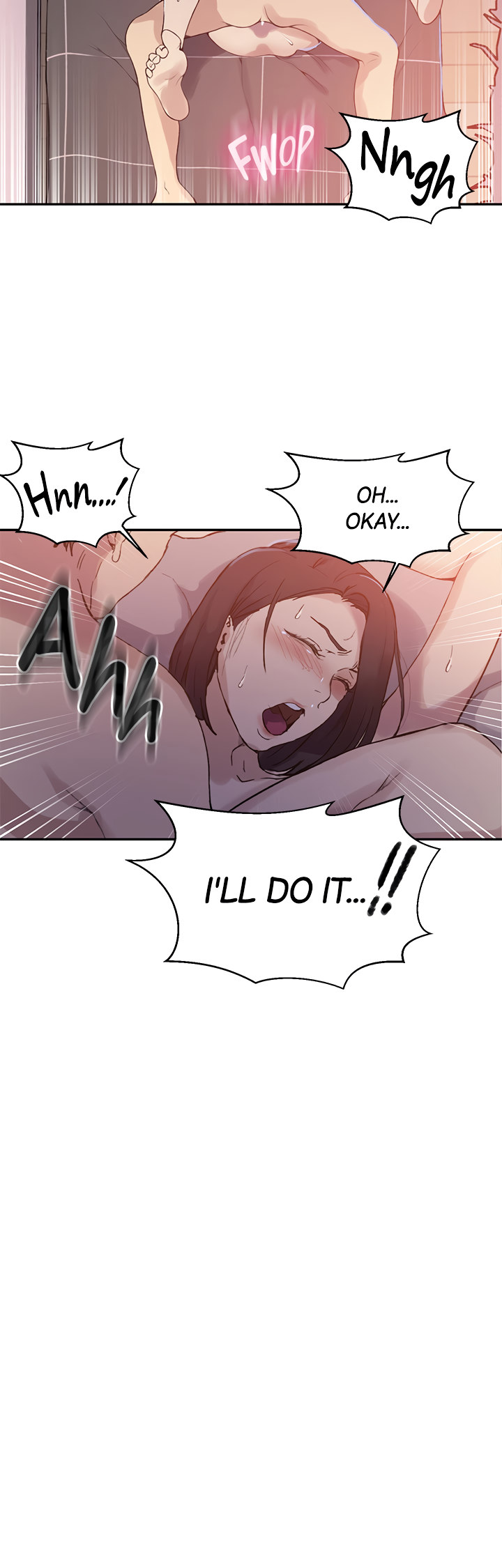 Secret Class Chapter 167 - Page 28 in English