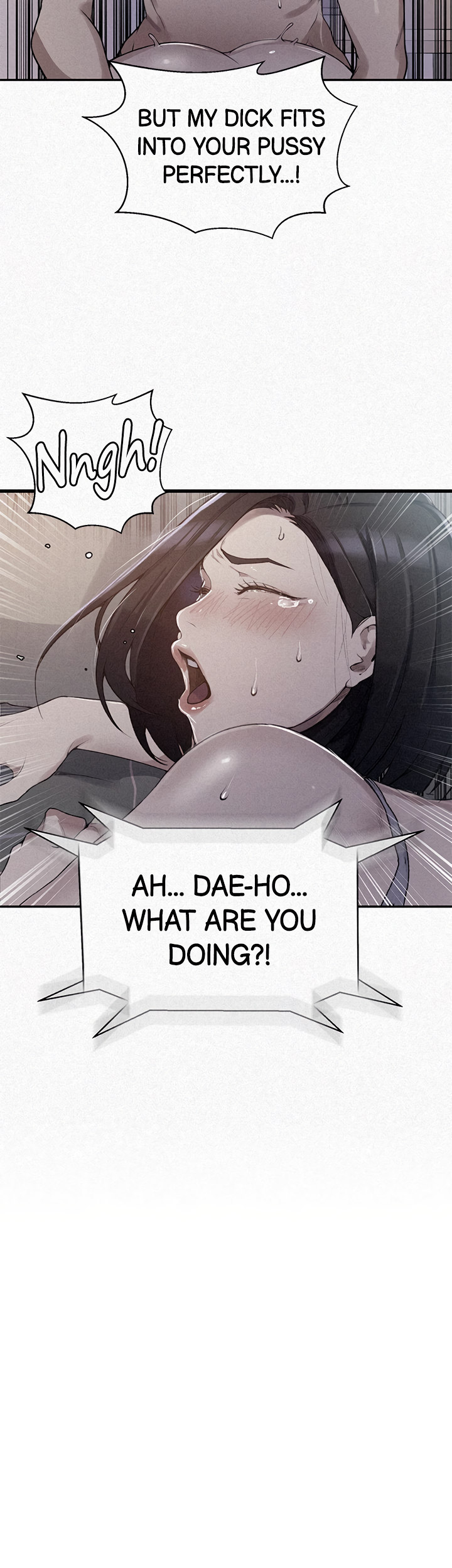 Secret Class Chapter 167 - Page 3 in English