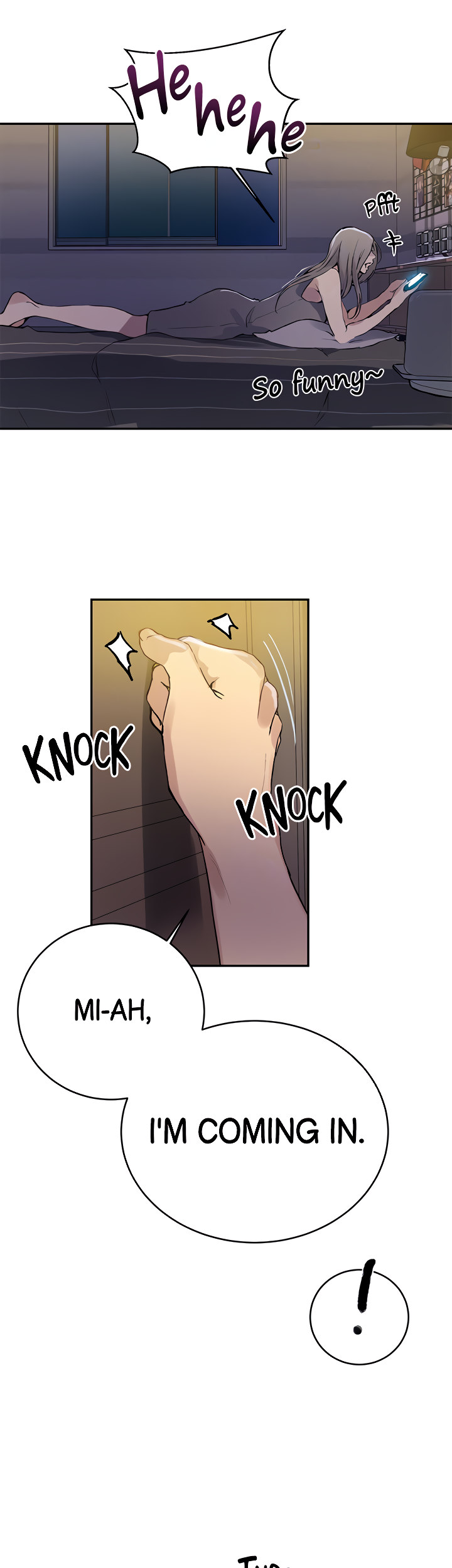 Secret Class Chapter 167 - Page 33 in English
