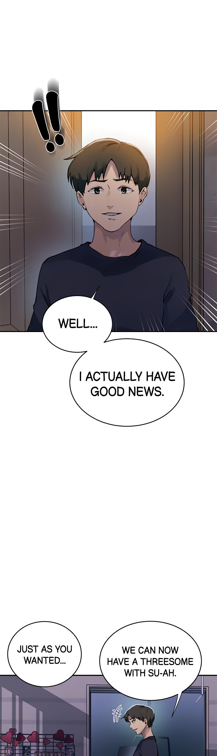 Secret Class Chapter 167 - Page 35 in English
