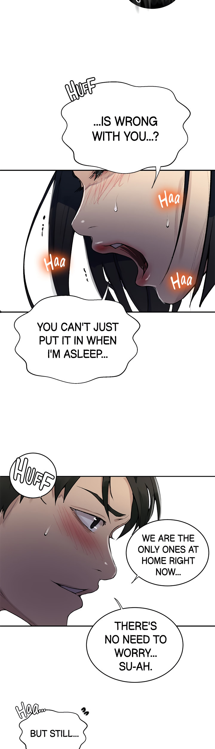 Secret Class Chapter 167 - Page 6 in English