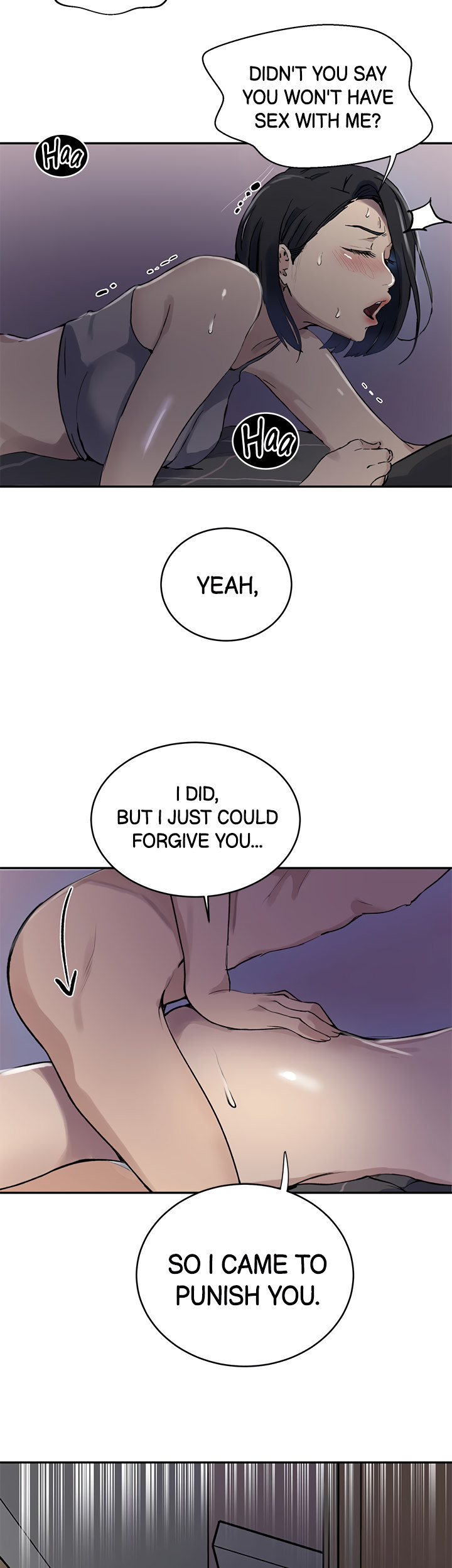 Secret Class Chapter 167 - Page 7 in English