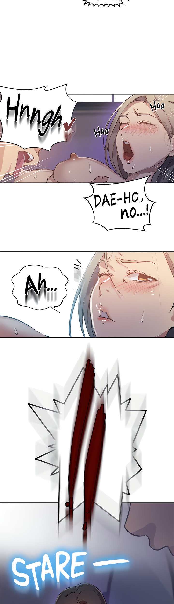 Secret Class Chapter 168 - Page 14 in English