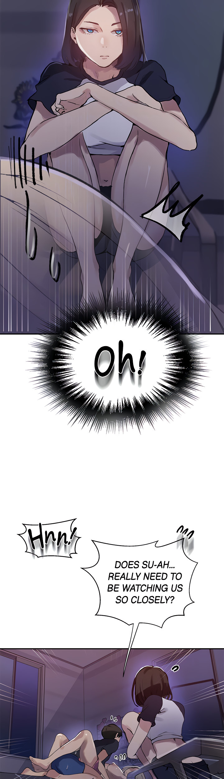 Secret Class Chapter 168 - Page 15 in English