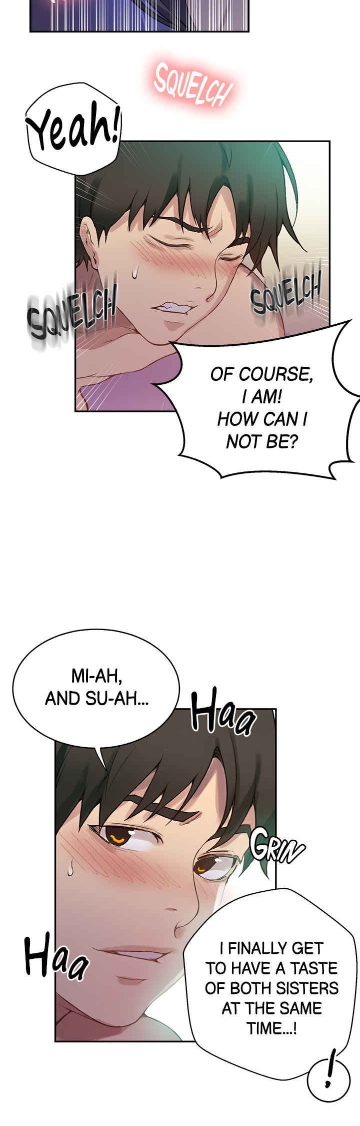 Secret Class Chapter 168 - Page 22 in English
