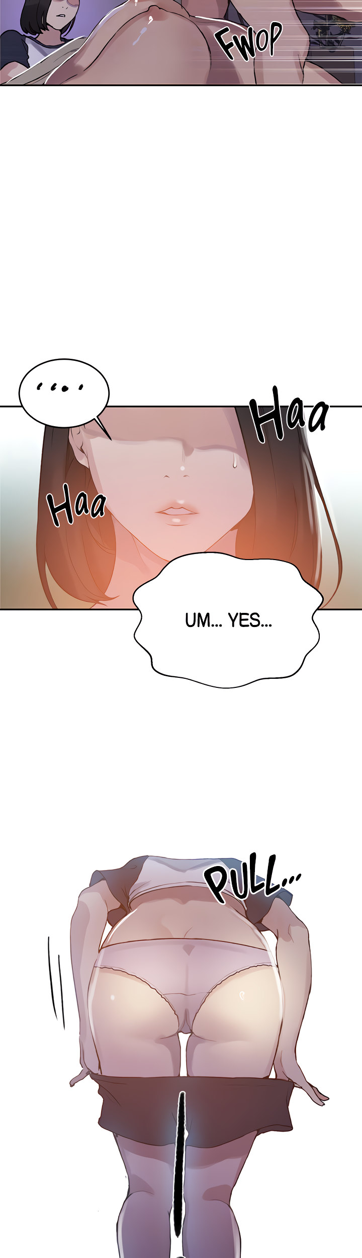 Secret Class Chapter 168 - Page 31 in English