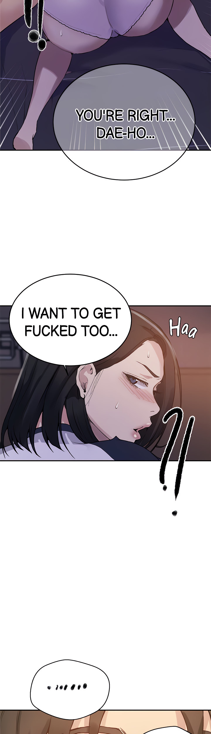Secret Class Chapter 168 - Page 33 in English