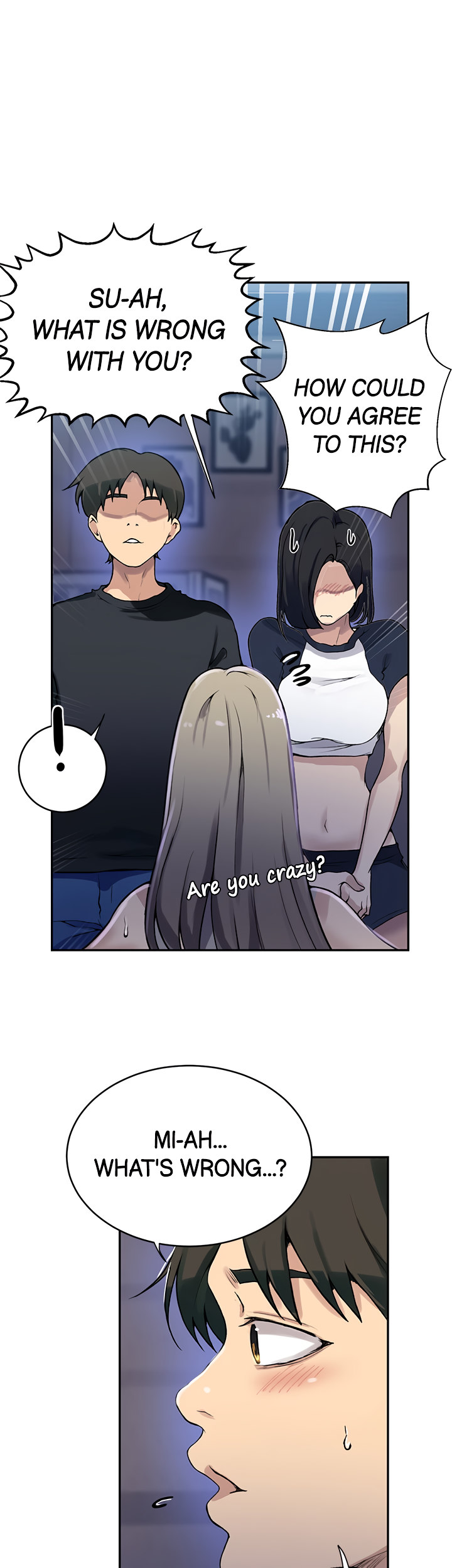 Secret Class Chapter 168 - Page 6 in English