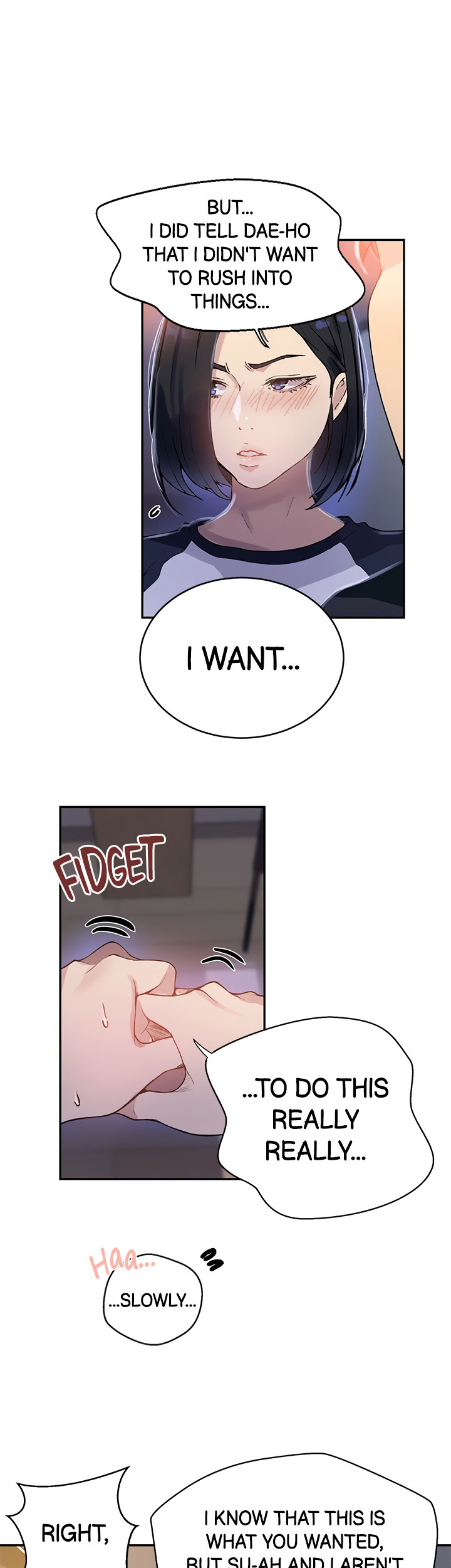 Secret Class Chapter 168 - Page 8 in English