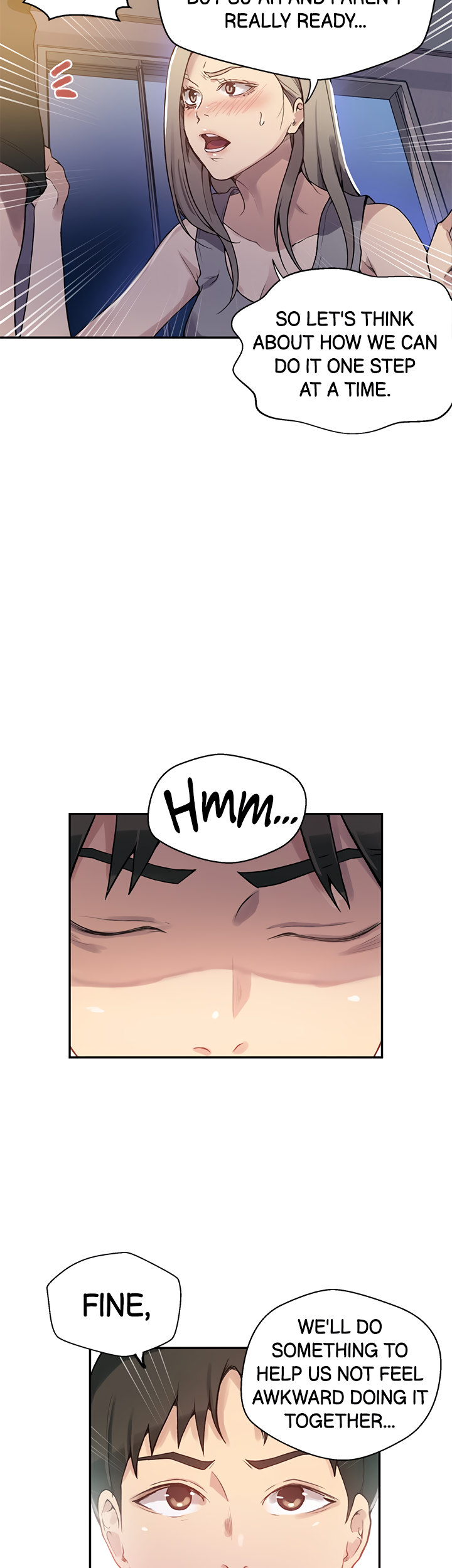 Secret Class Chapter 168 - Page 9 in English