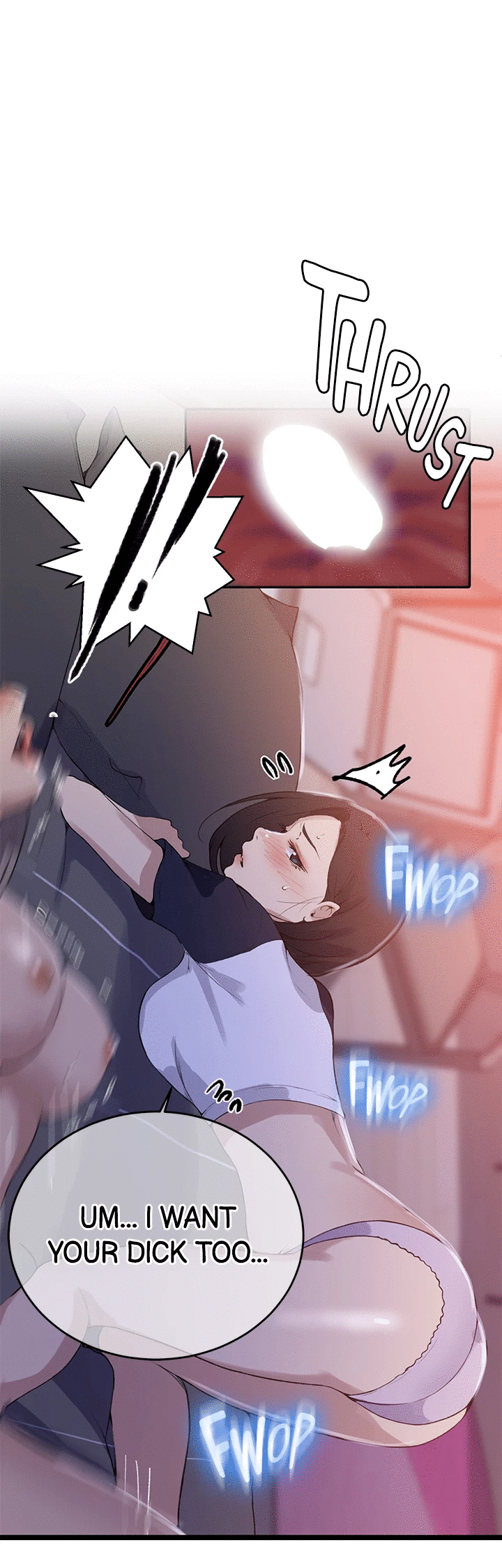 Secret Class Chapter 169 - Page 10 in English